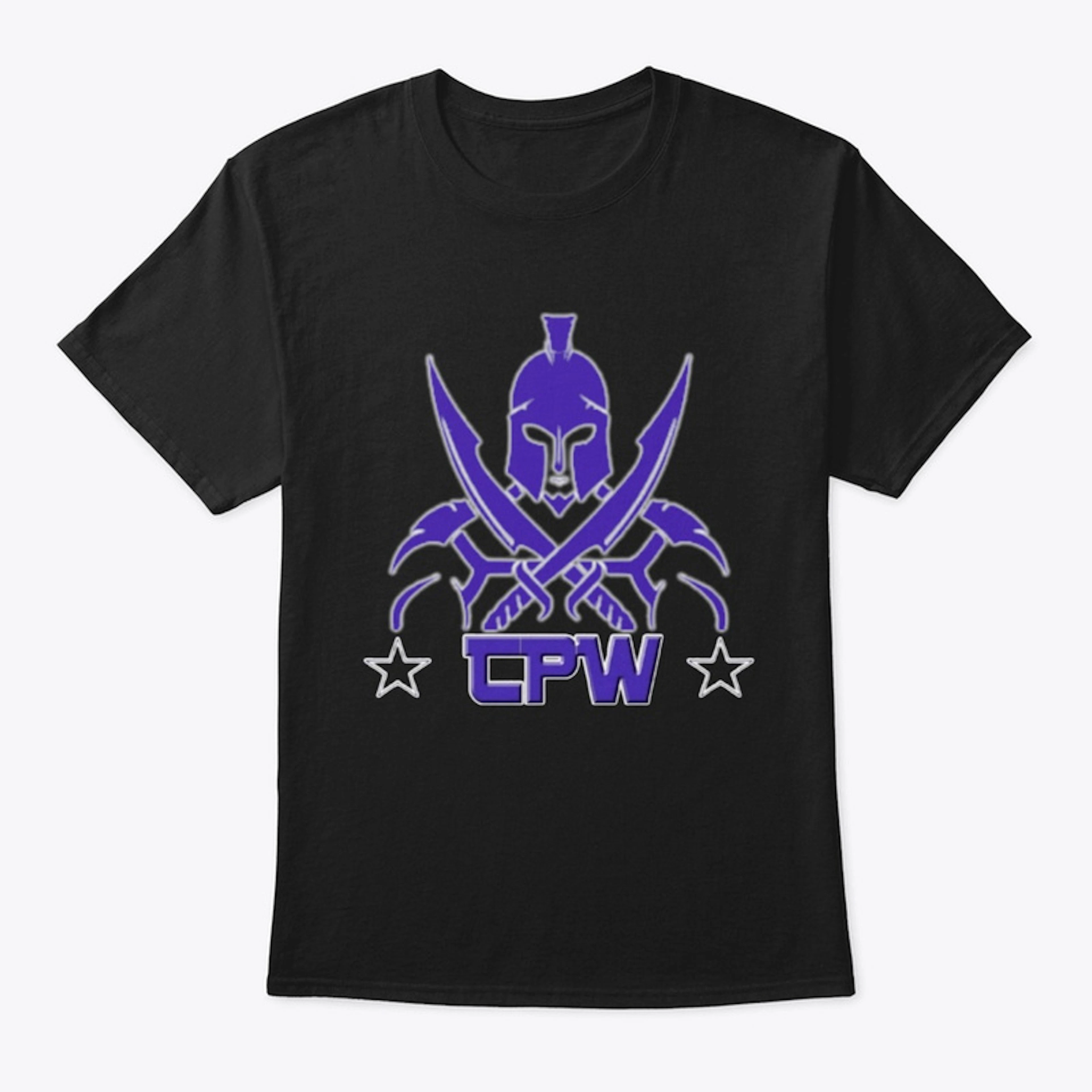 CPW Gladiator Logo Tee