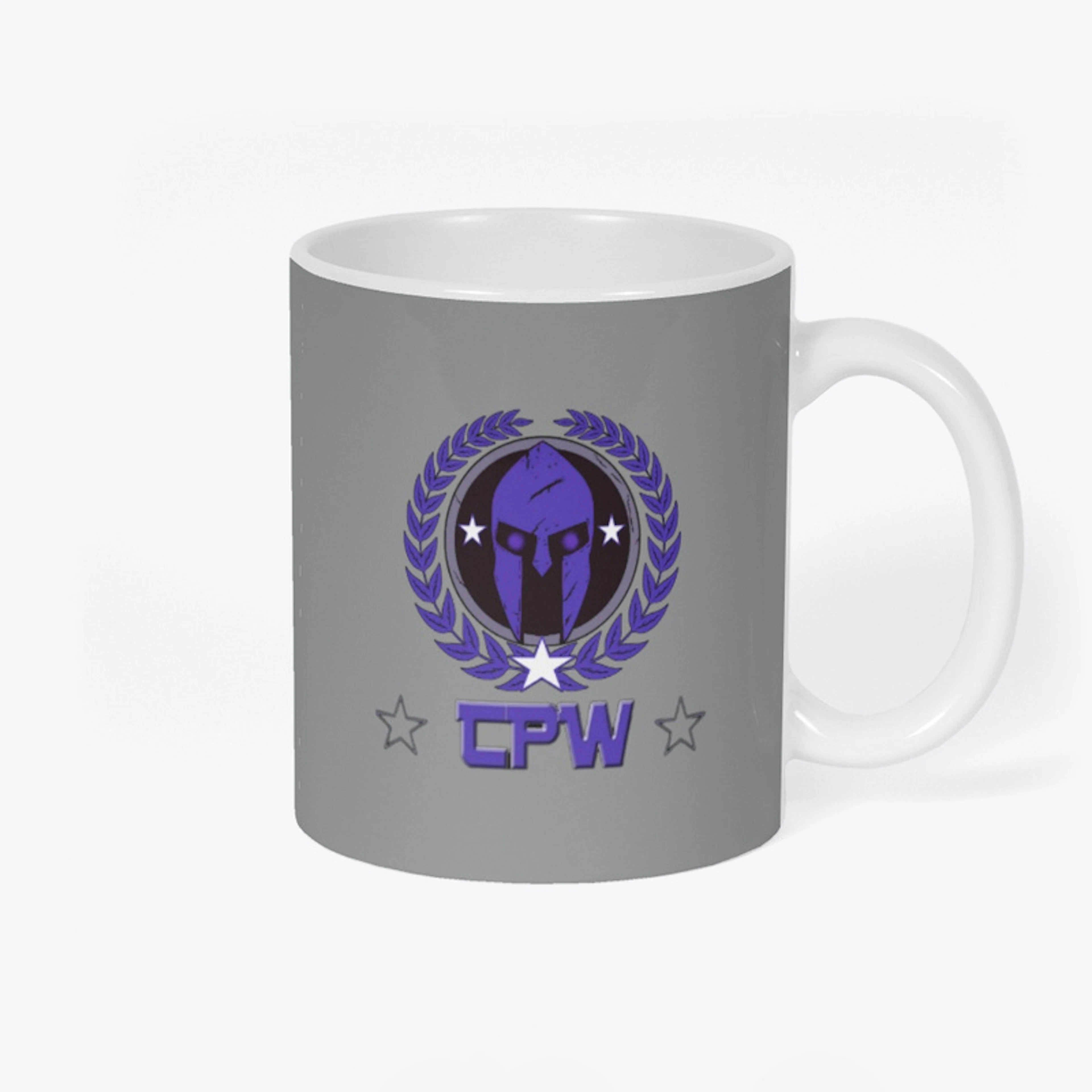 CPW Logo Mug