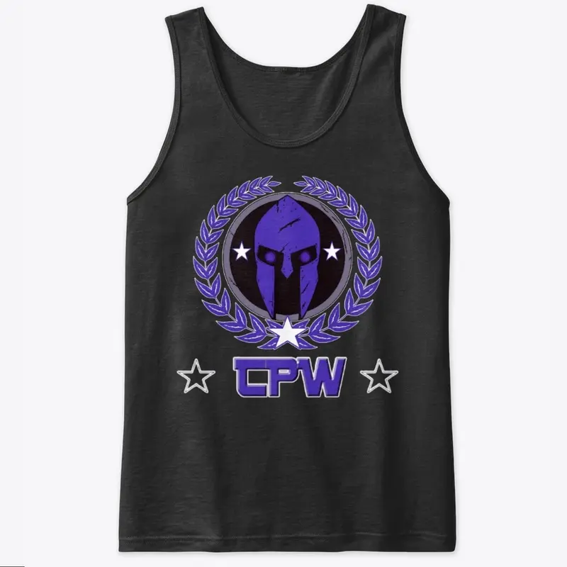 CPW Logo Tank Top